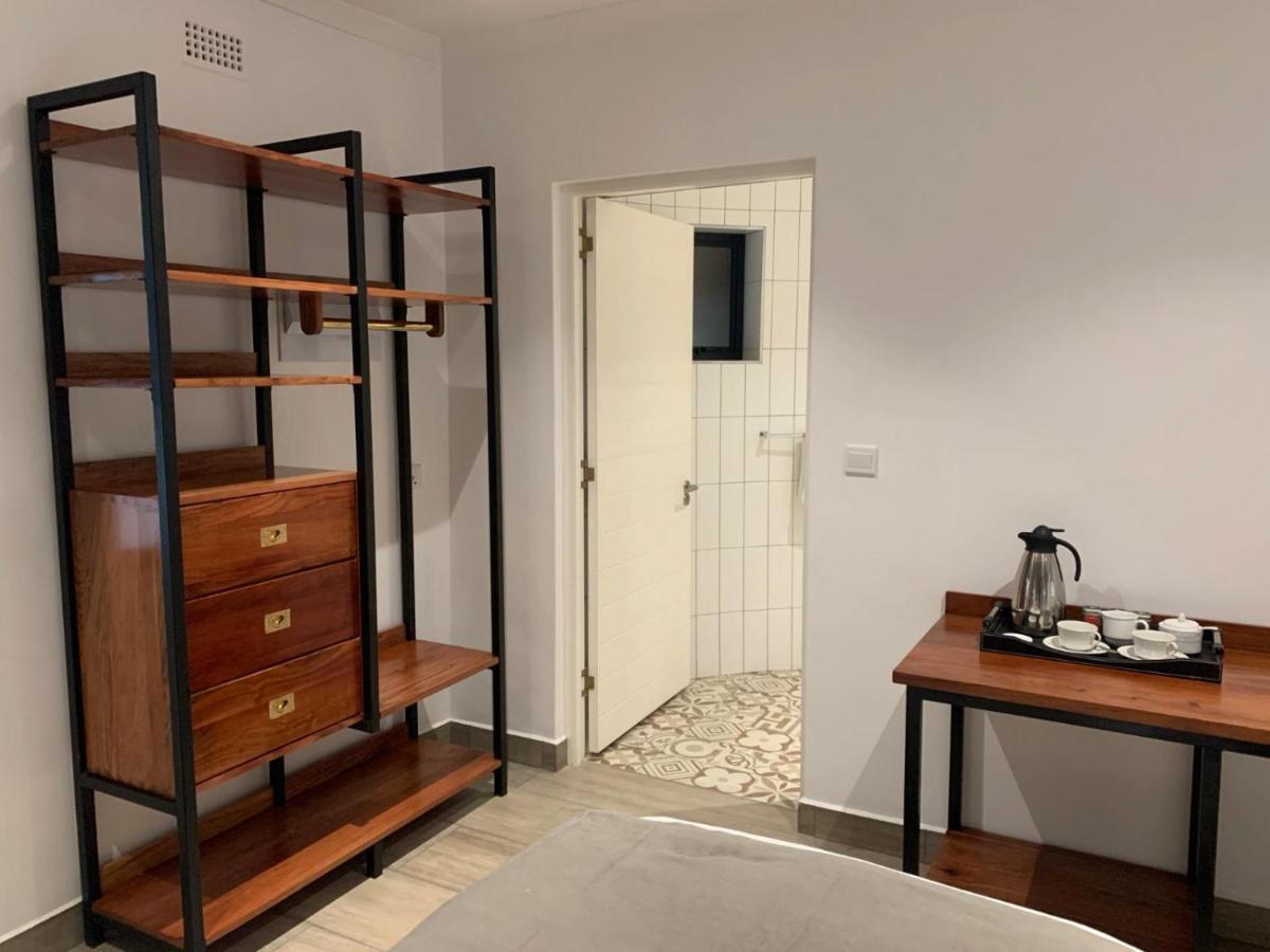 Pamarah Lodge 빅토리아폴스 외부 사진