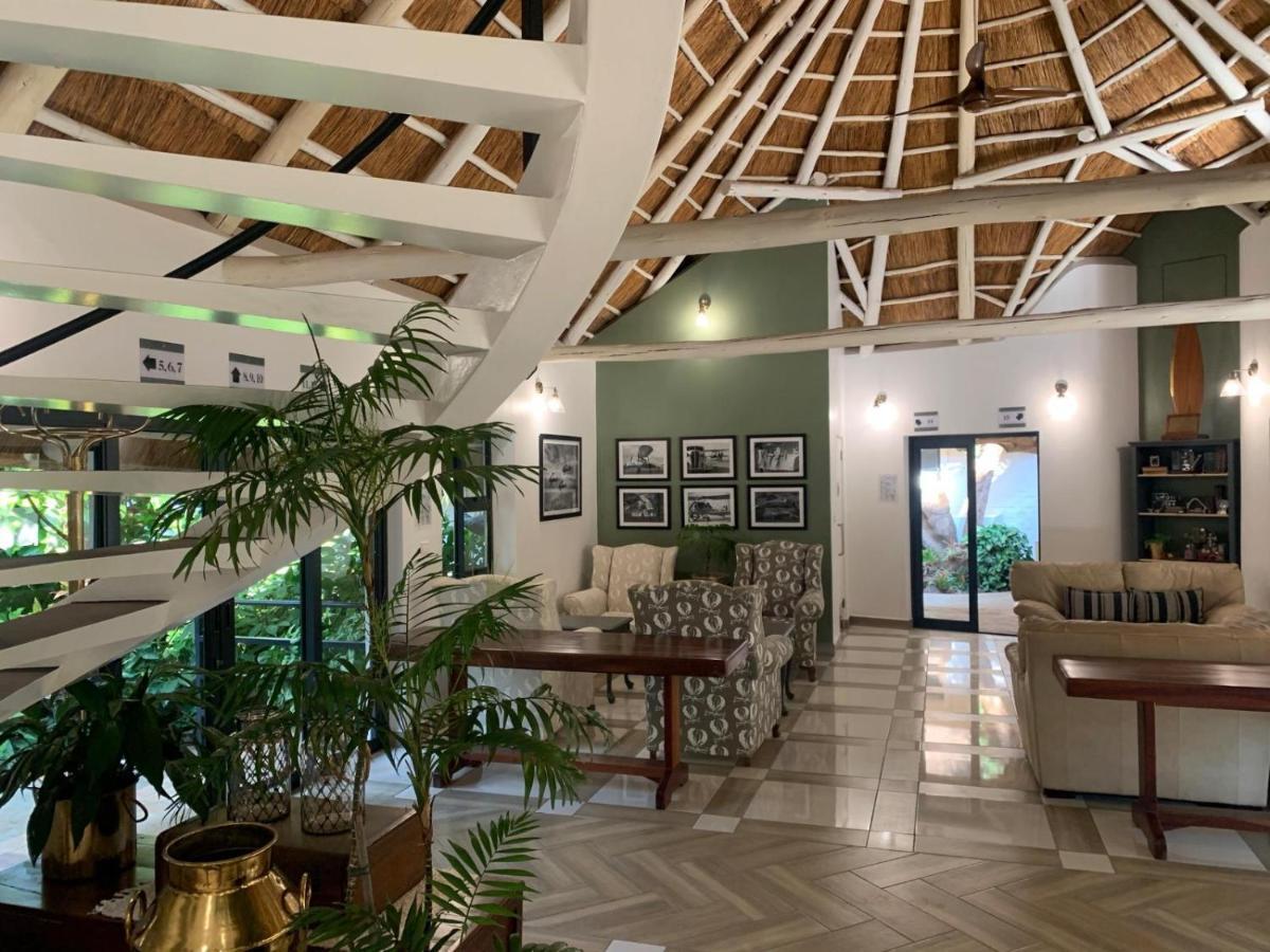 Pamarah Lodge 빅토리아폴스 외부 사진