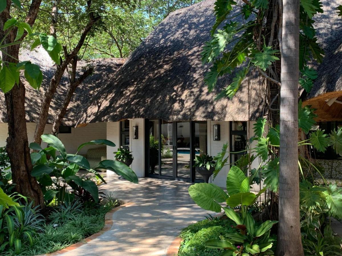 Pamarah Lodge 빅토리아폴스 외부 사진