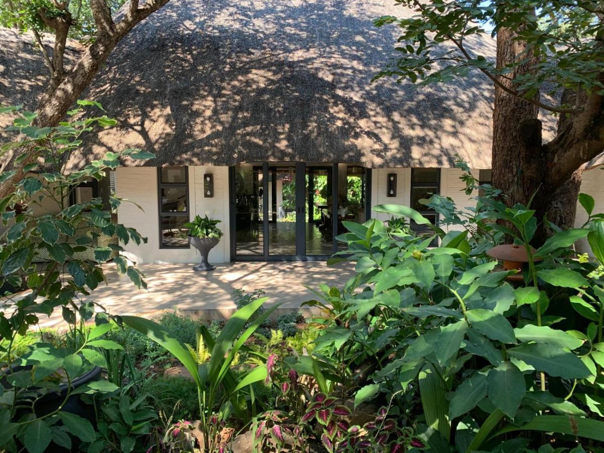 Pamarah Lodge 빅토리아폴스 외부 사진