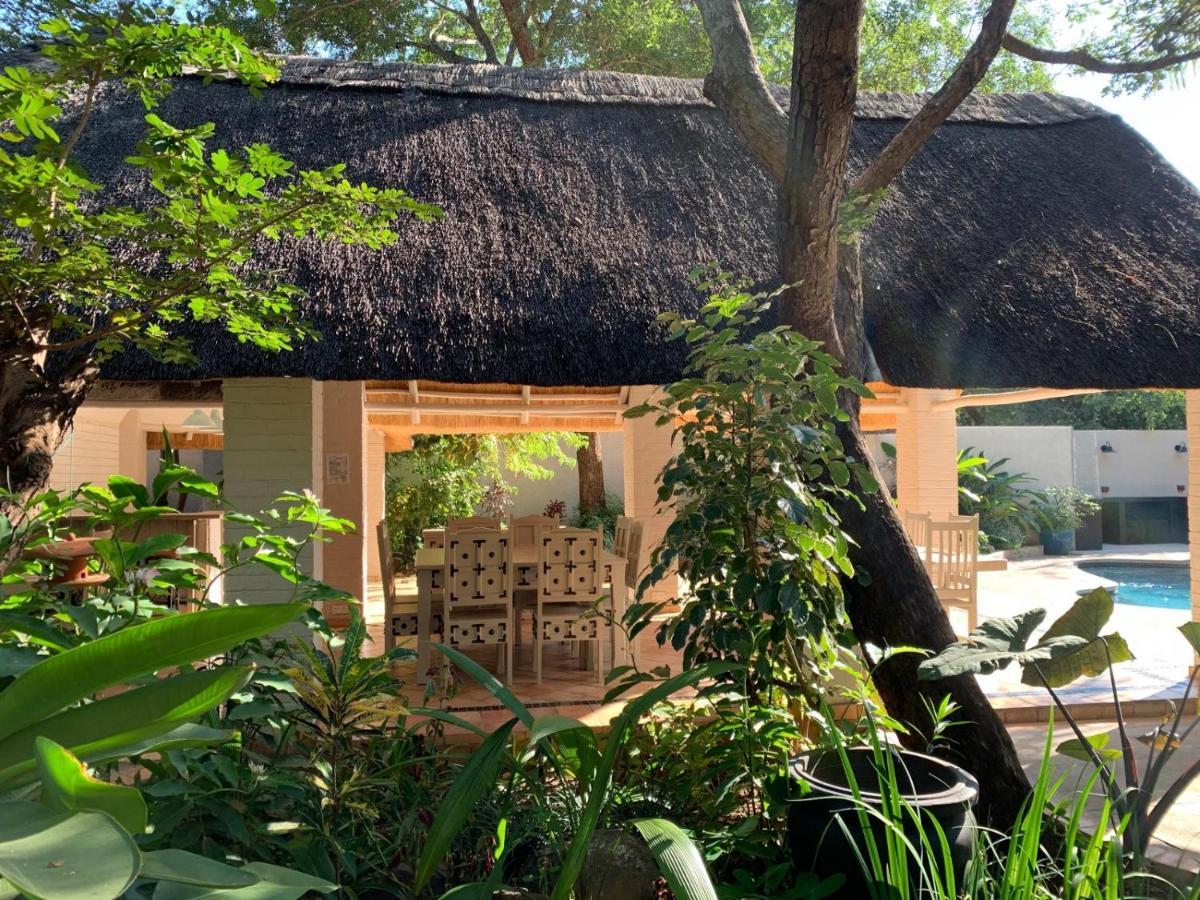 Pamarah Lodge 빅토리아폴스 외부 사진