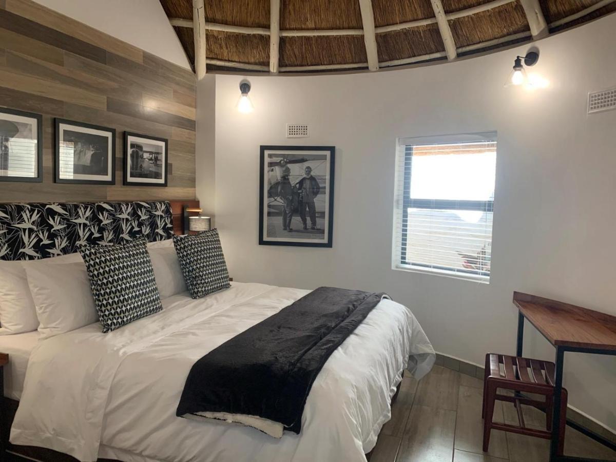 Pamarah Lodge 빅토리아폴스 외부 사진