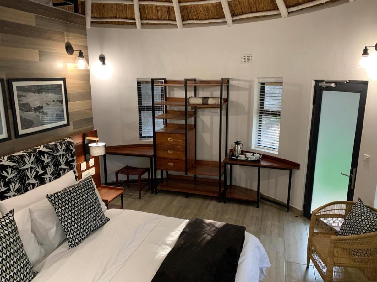 Pamarah Lodge 빅토리아폴스 외부 사진