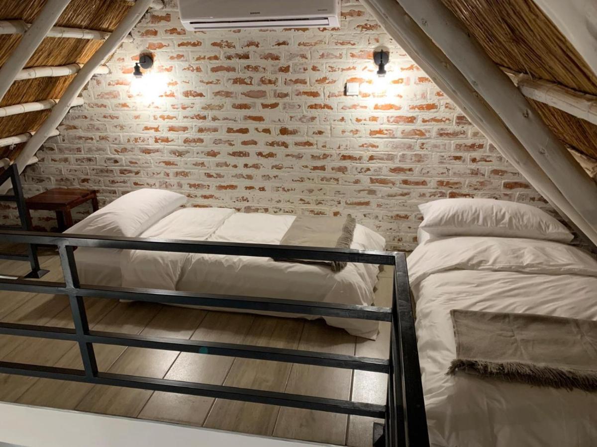 Pamarah Lodge 빅토리아폴스 외부 사진