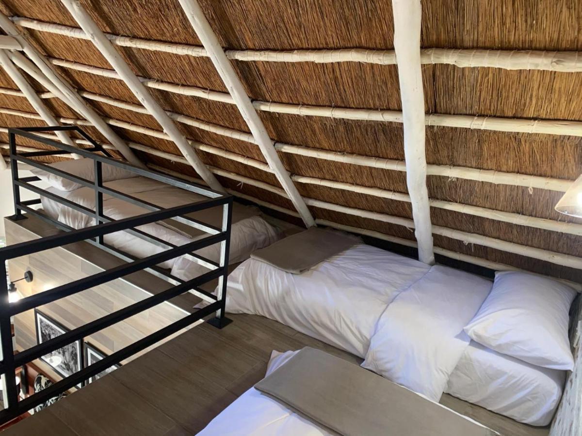 Pamarah Lodge 빅토리아폴스 외부 사진