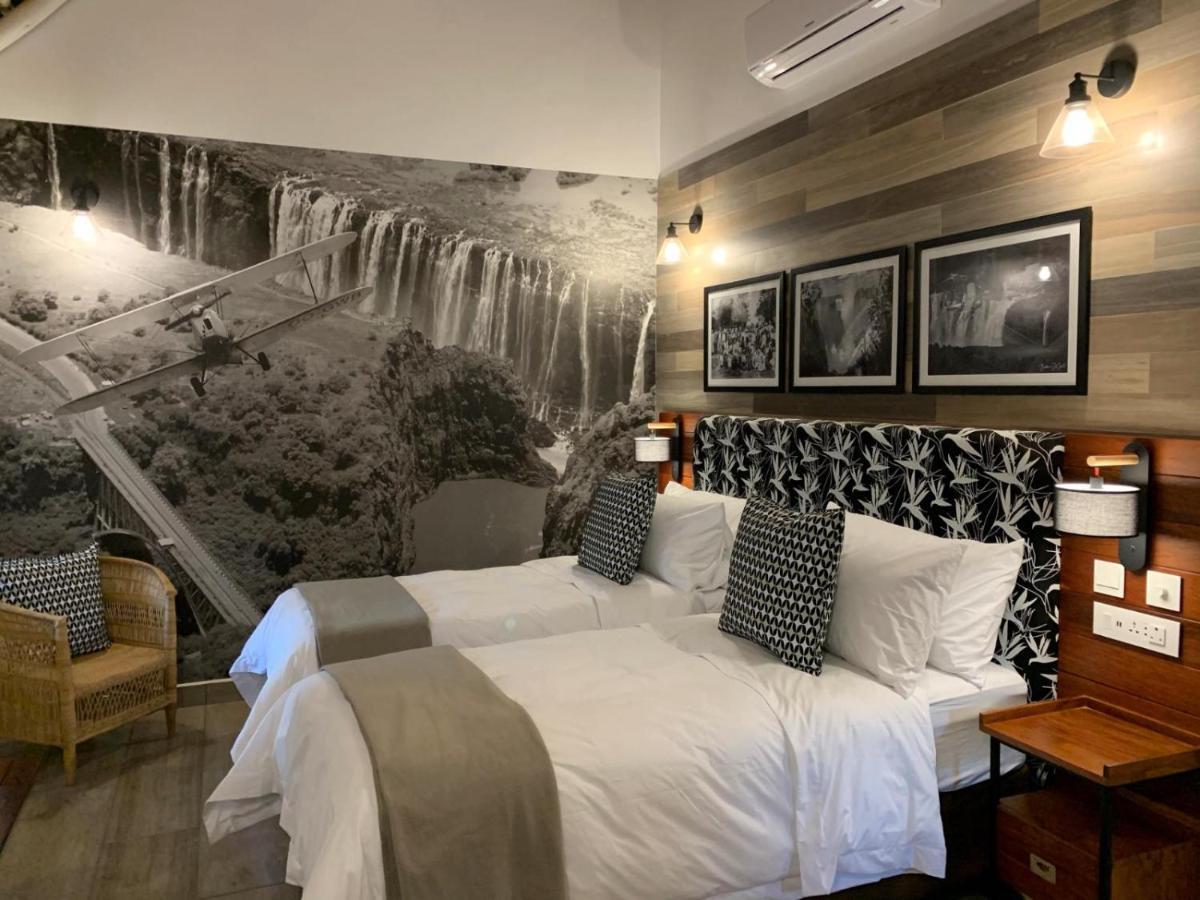 Pamarah Lodge 빅토리아폴스 외부 사진