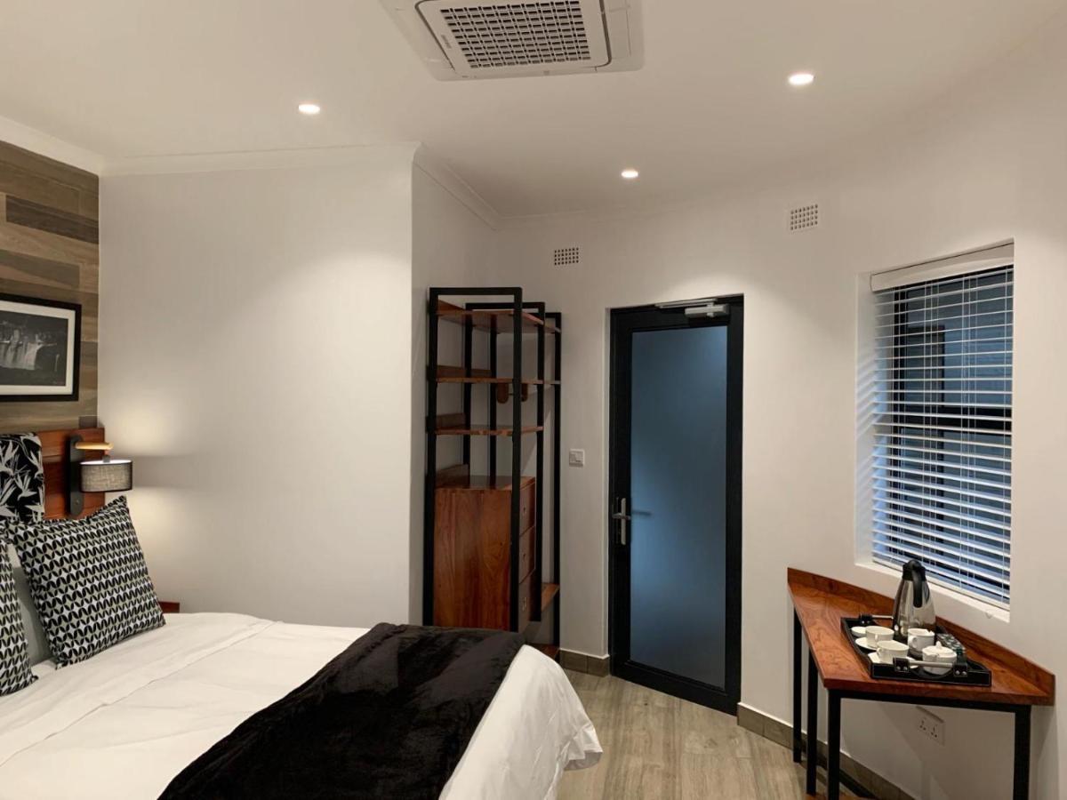 Pamarah Lodge 빅토리아폴스 외부 사진
