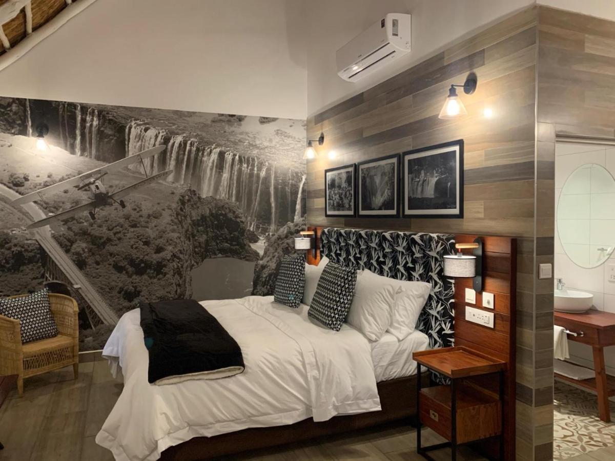 Pamarah Lodge 빅토리아폴스 외부 사진