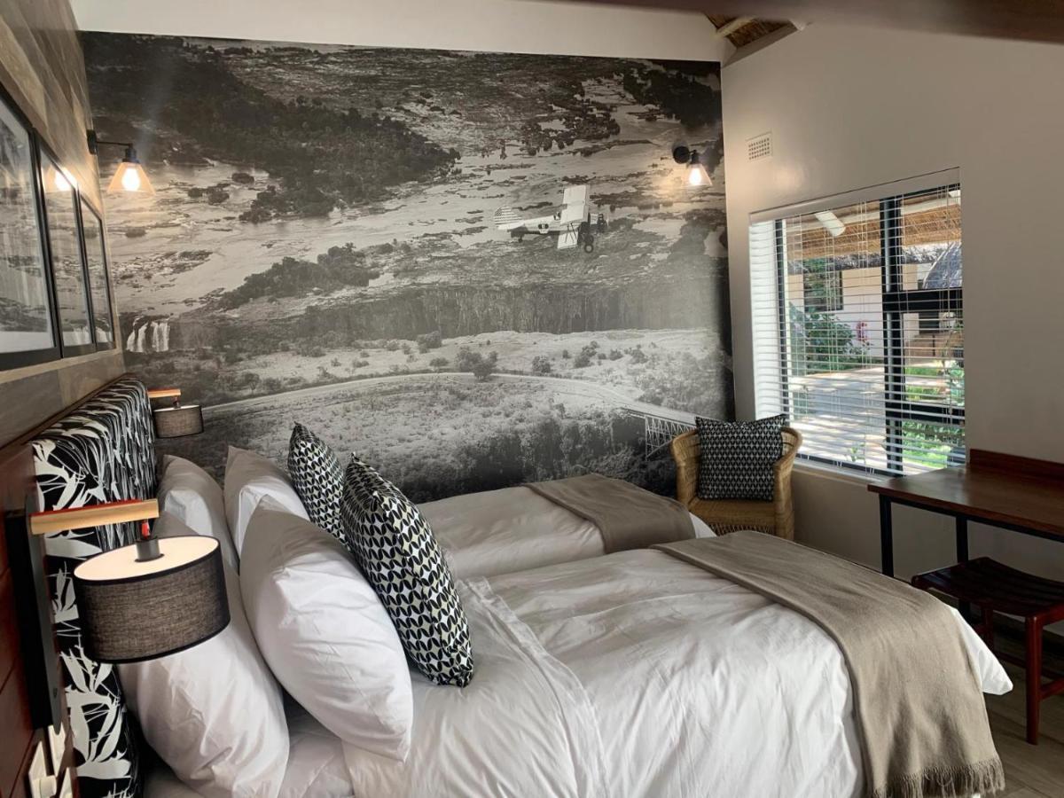Pamarah Lodge 빅토리아폴스 외부 사진