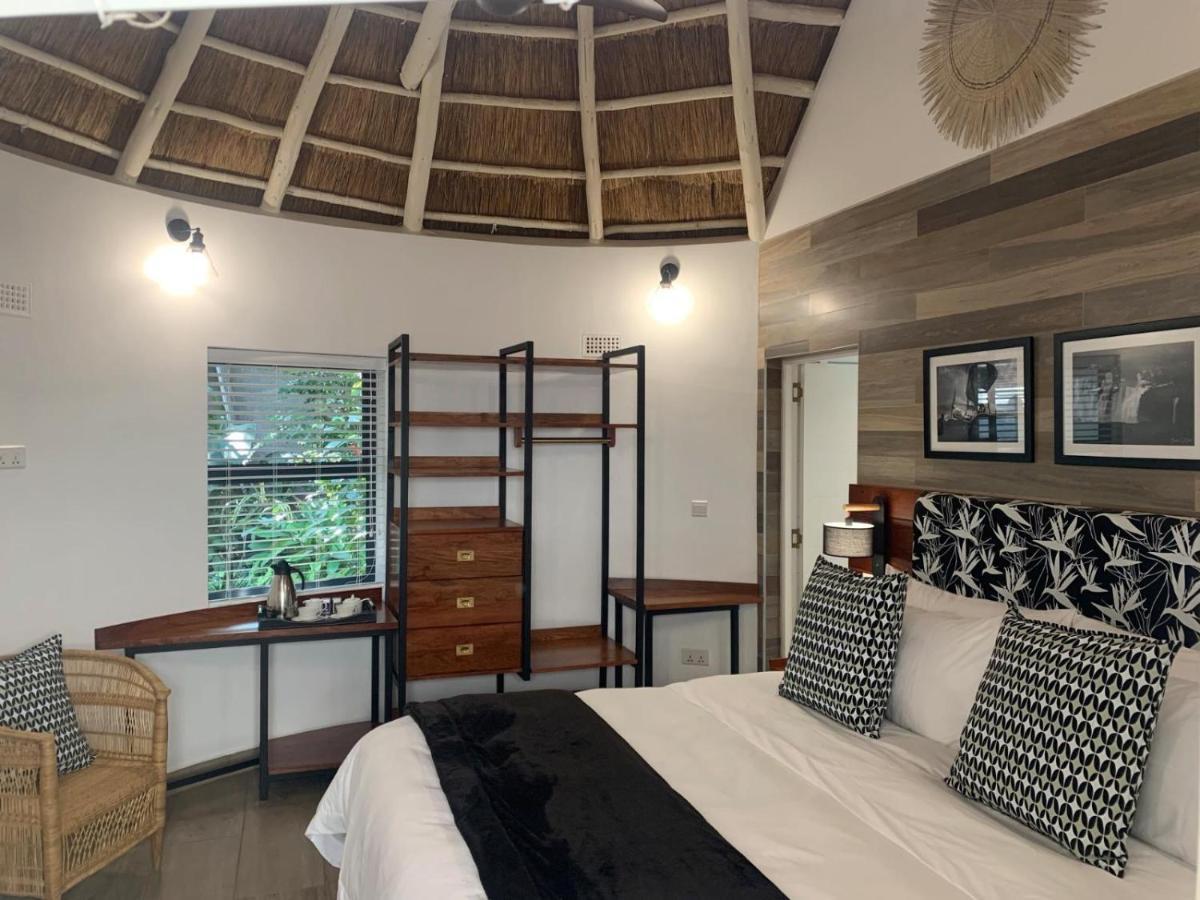 Pamarah Lodge 빅토리아폴스 외부 사진