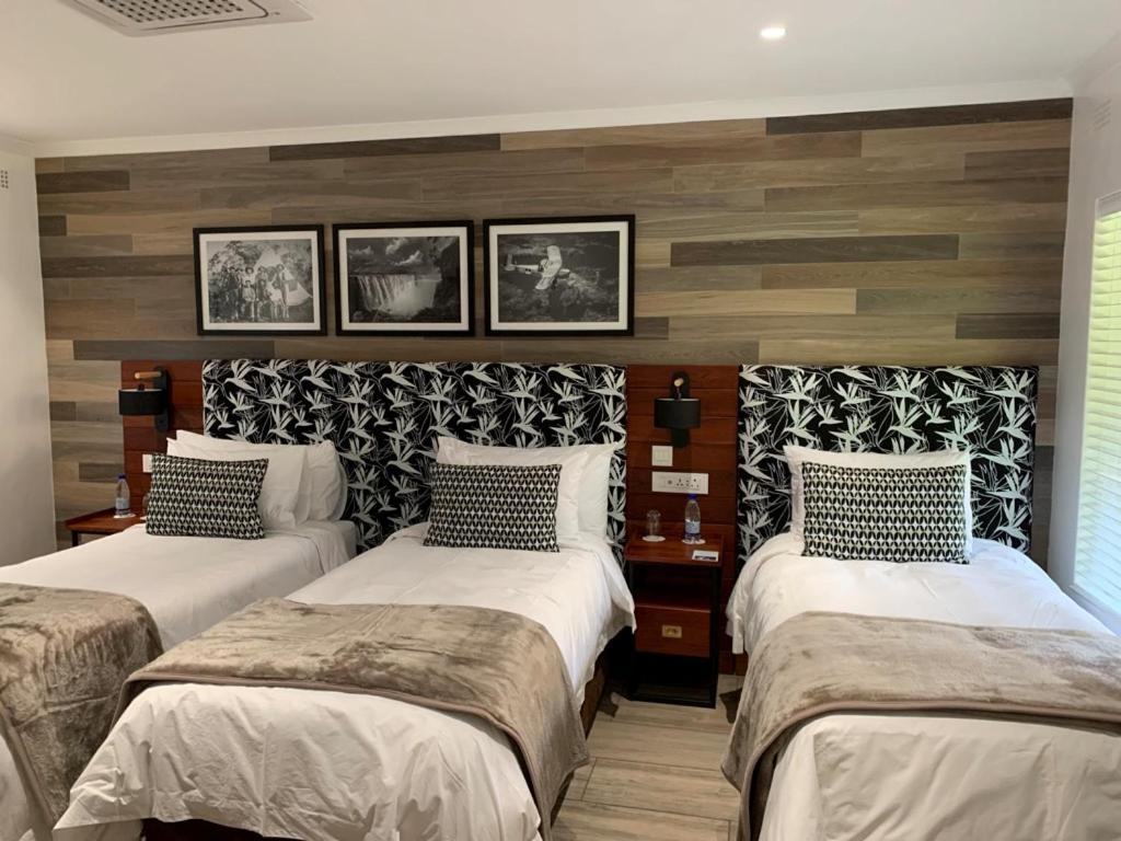 Pamarah Lodge 빅토리아폴스 외부 사진